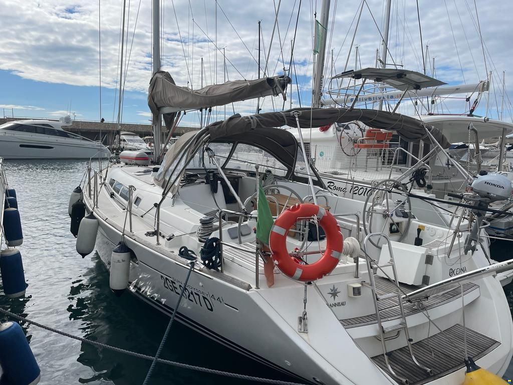 SUN ODYSSEY 44i