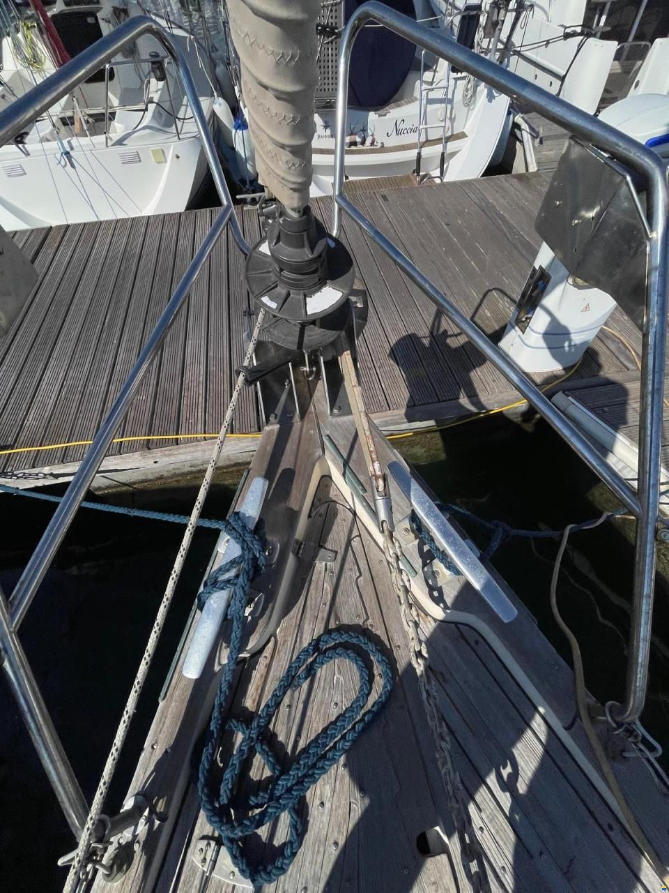 Hallberg-Rassy 382