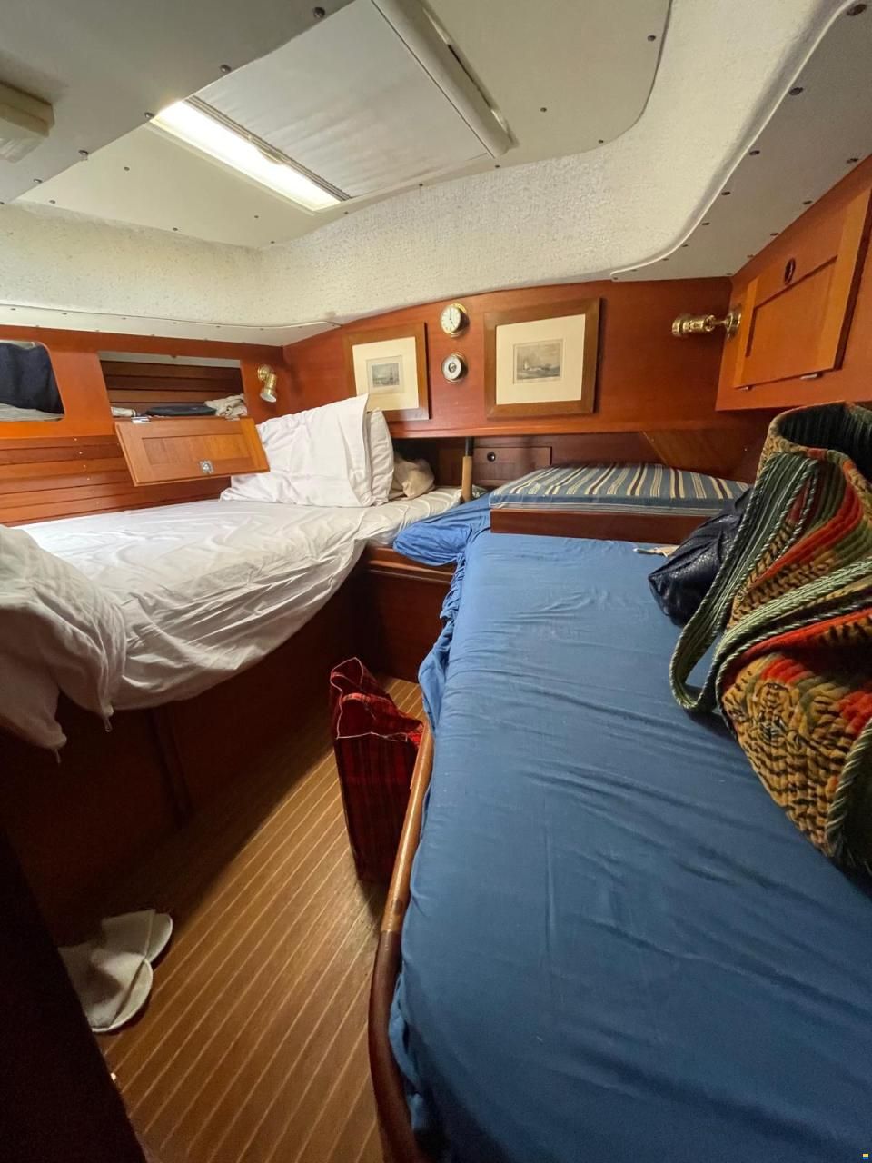 Hallberg-Rassy 382
