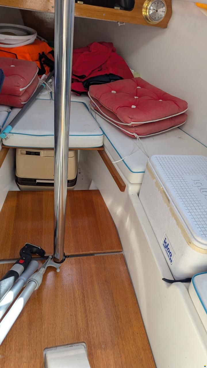 Jeanneau Sun Fast 20