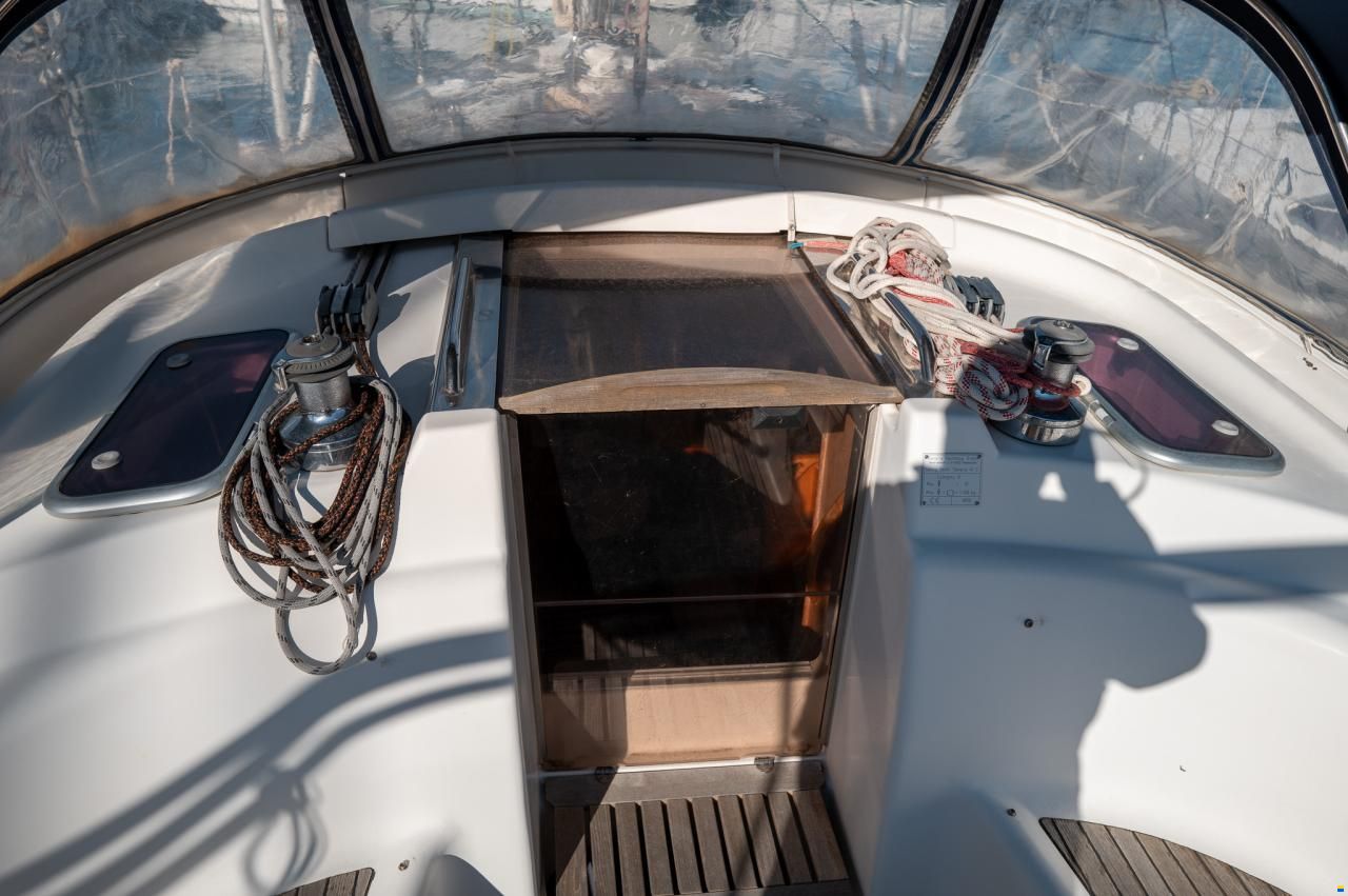 Bavaria 42 CRUISER