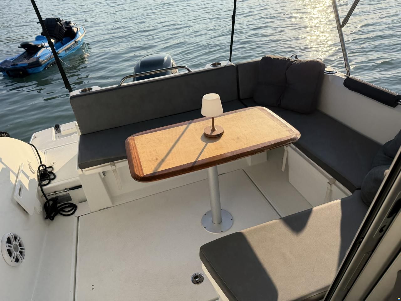 Beneteau Antares 8 OB