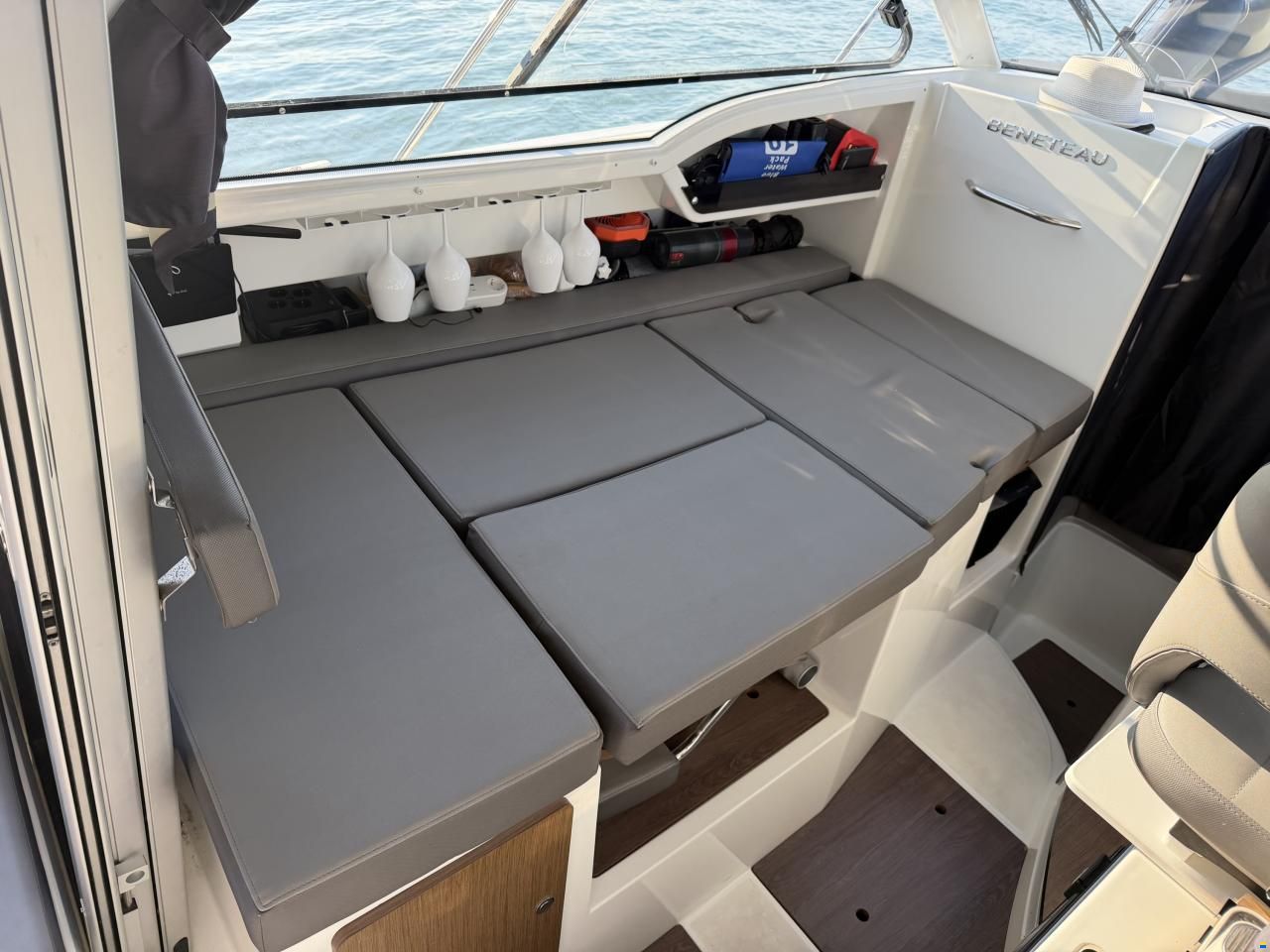 Beneteau Antares 8 OB