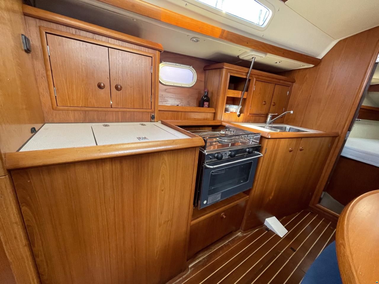 Jeanneau SUN ODYSSEY 34.2