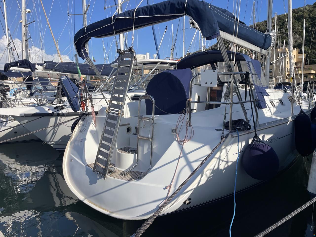 Jeanneau SUN ODYSSEY 34.2