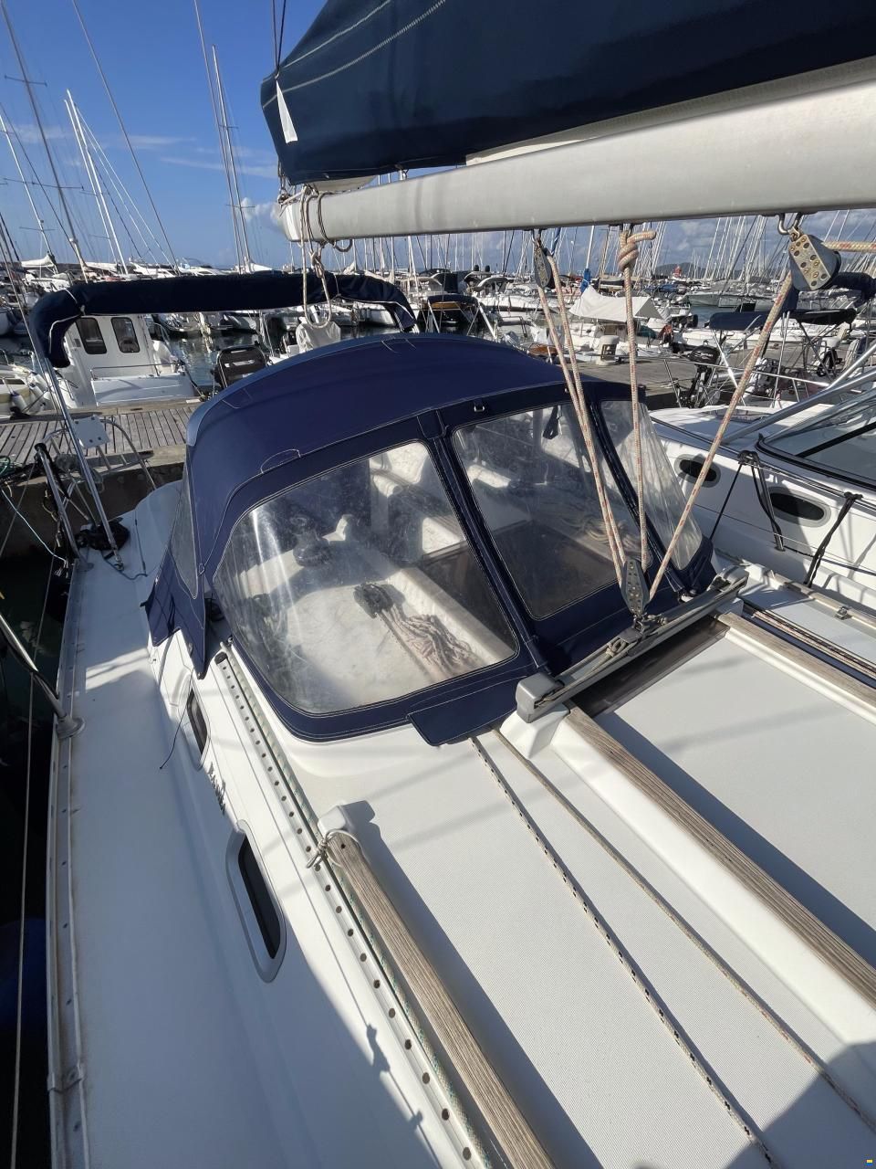 Jeanneau SUN ODYSSEY 34.2
