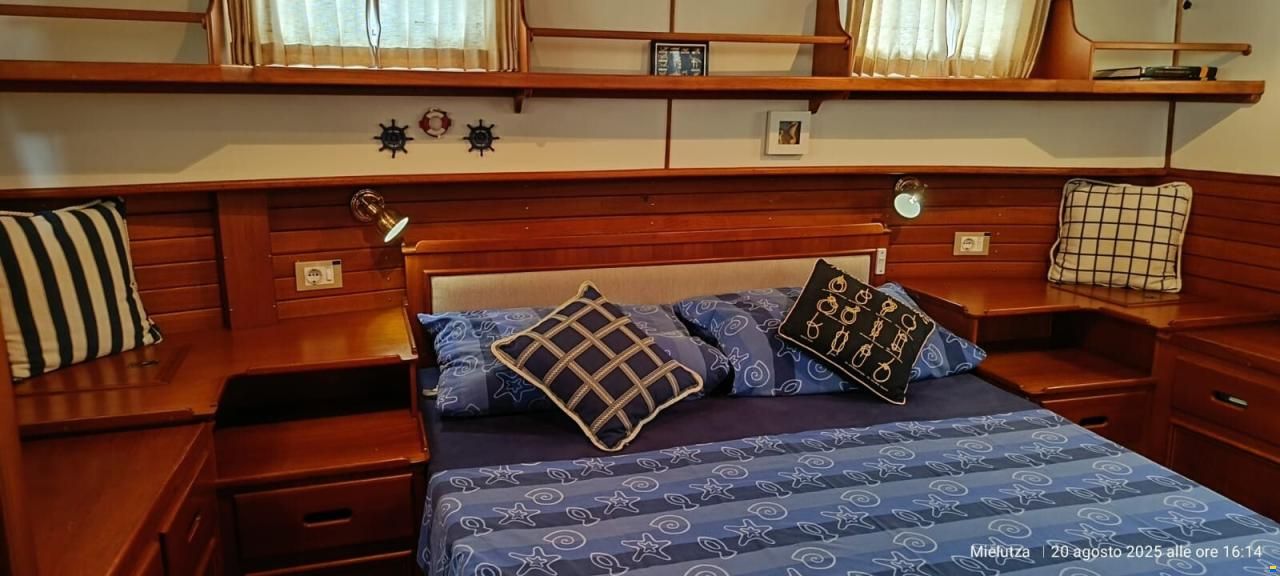 Grand Banks 36 MOTORYACHT