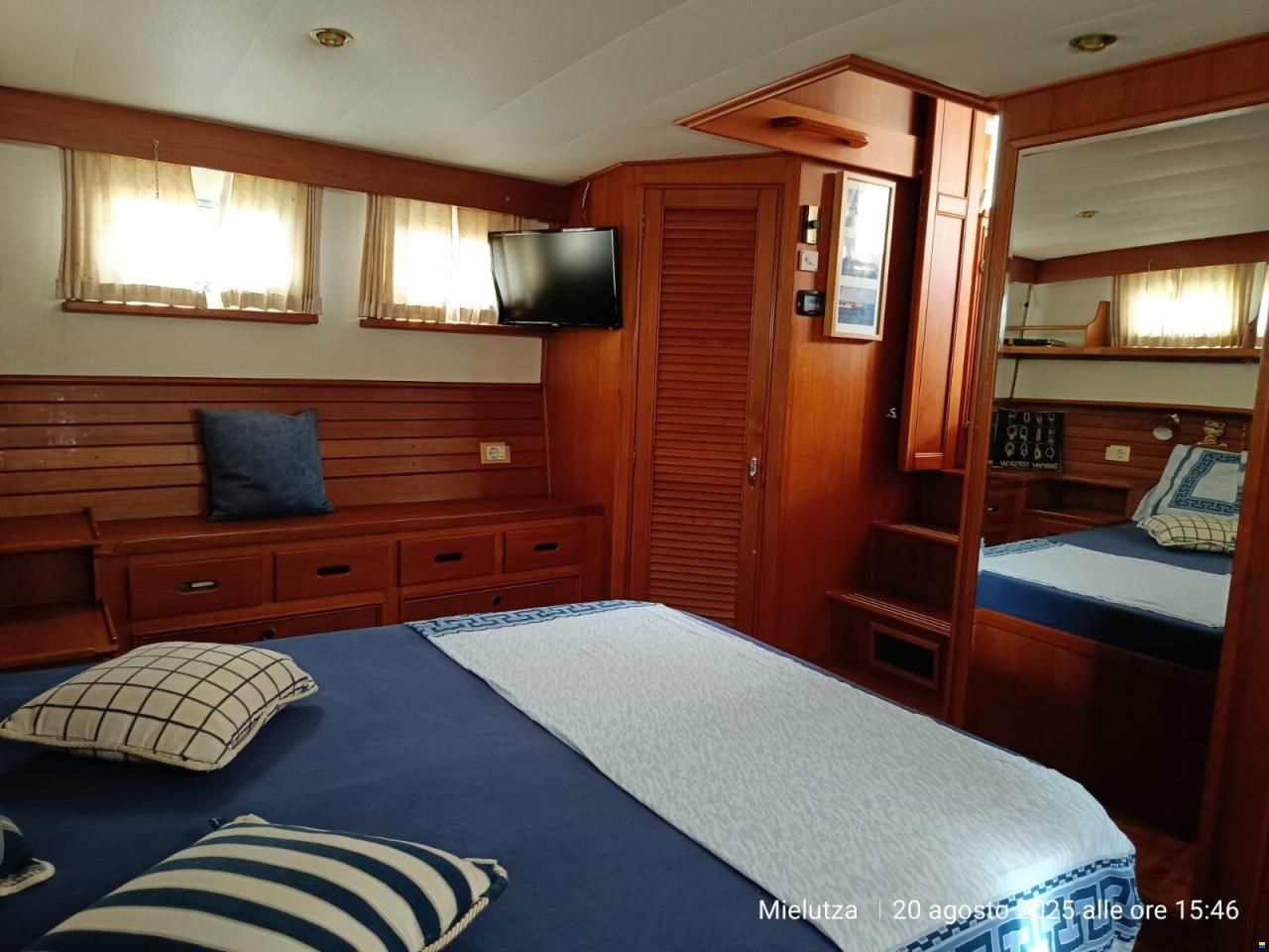 Grand Banks 36 MOTORYACHT