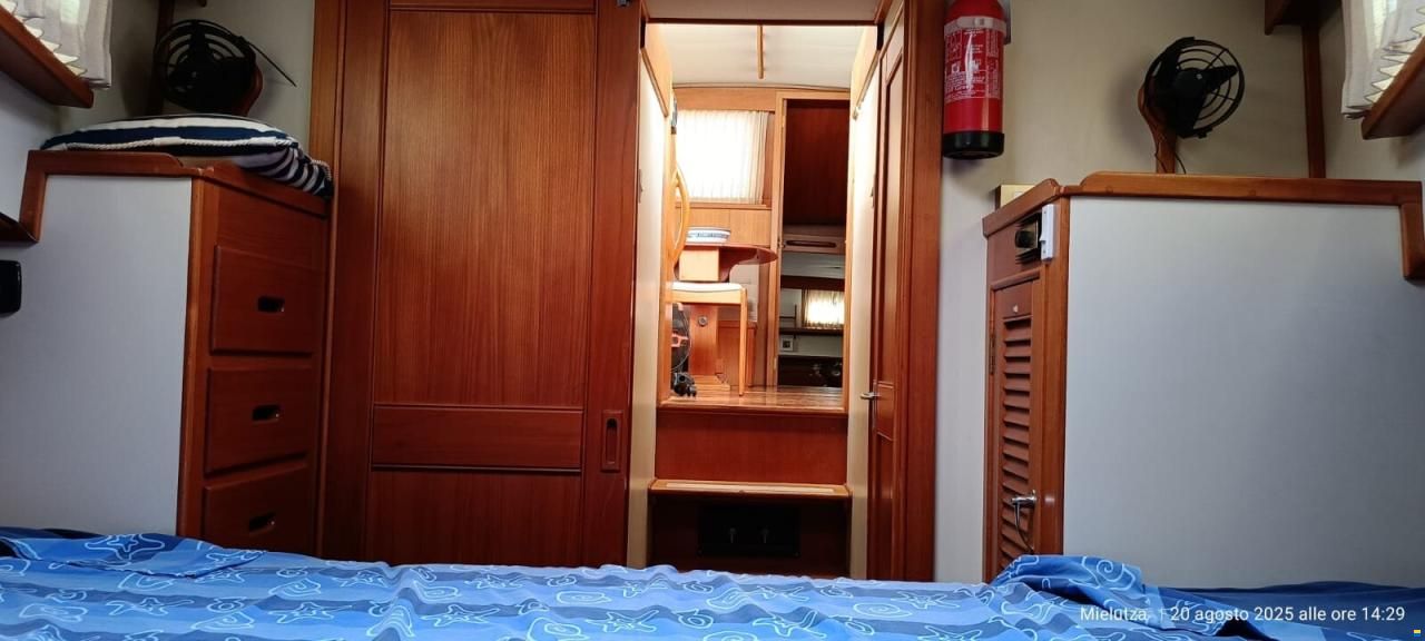 Grand Banks 36 MOTORYACHT