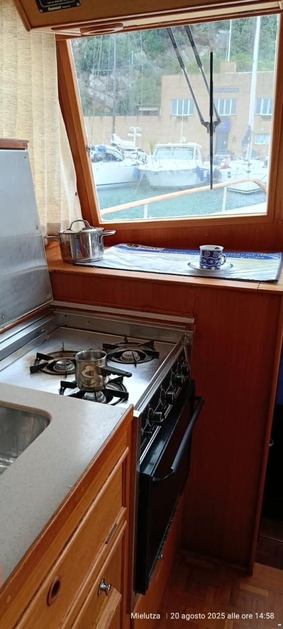 Grand Banks 36 MOTORYACHT