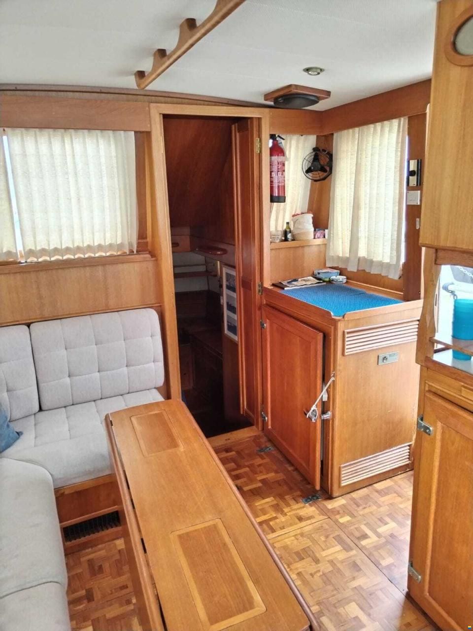 Grand Banks 36 MOTORYACHT