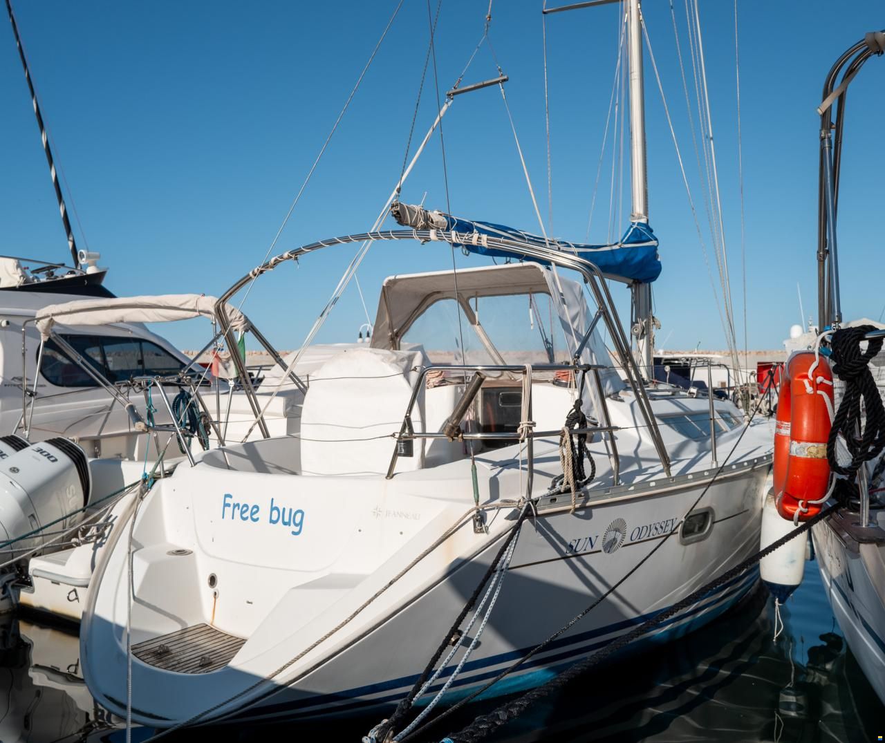 Jeanneau SUN ODYSSEY 33