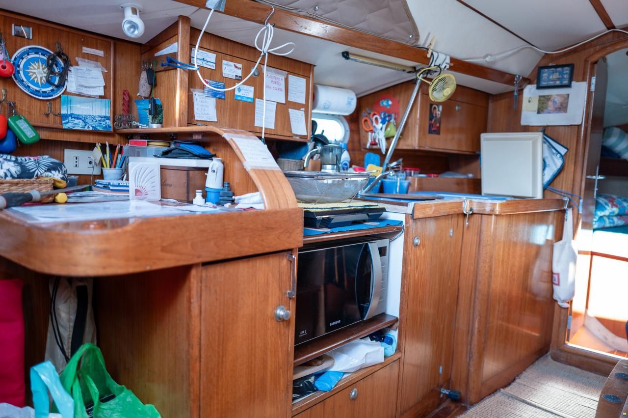 Jeanneau SUN ODYSSEY 33