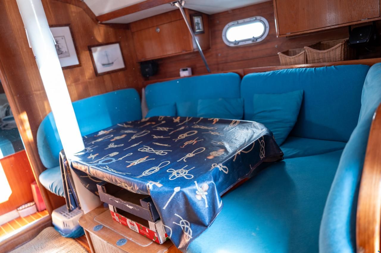 Jeanneau SUN ODYSSEY 33
