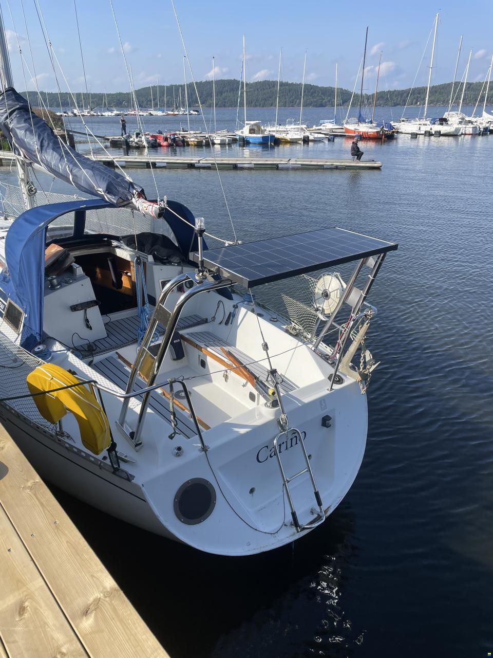 Beneteau First 29