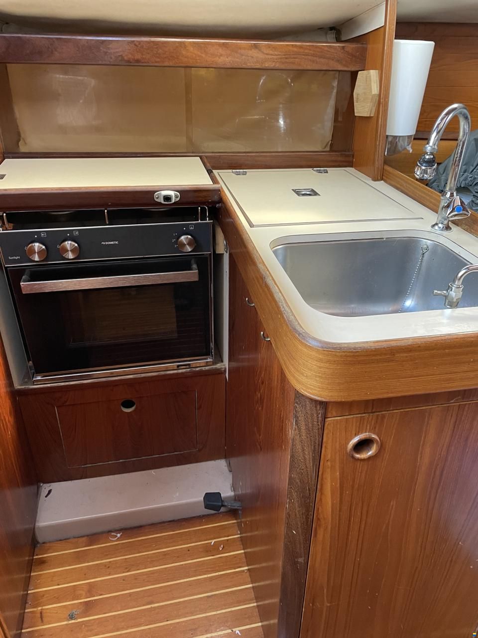 Beneteau First 29