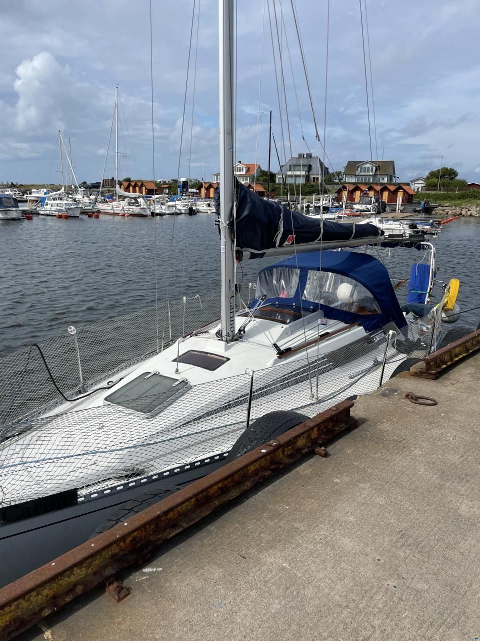 Beneteau First 29