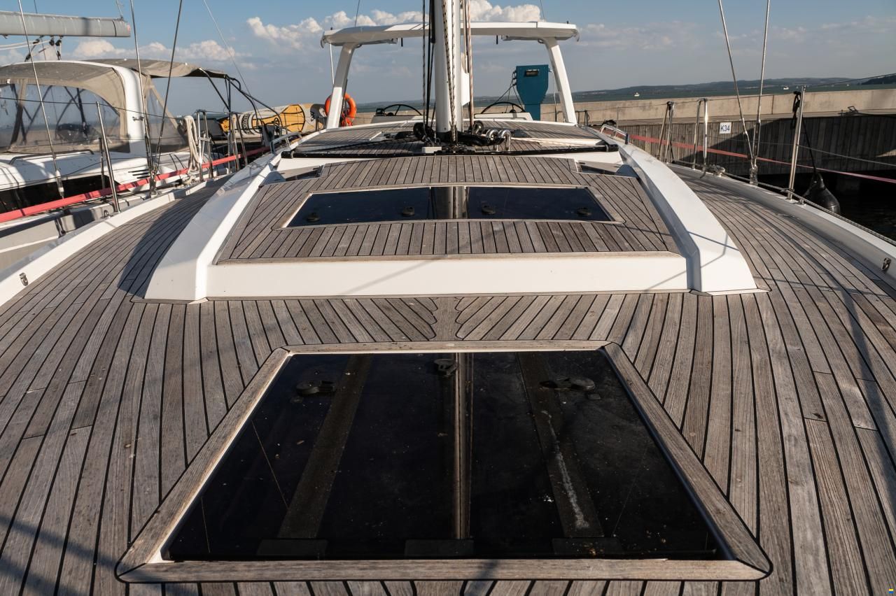 Hanse 460