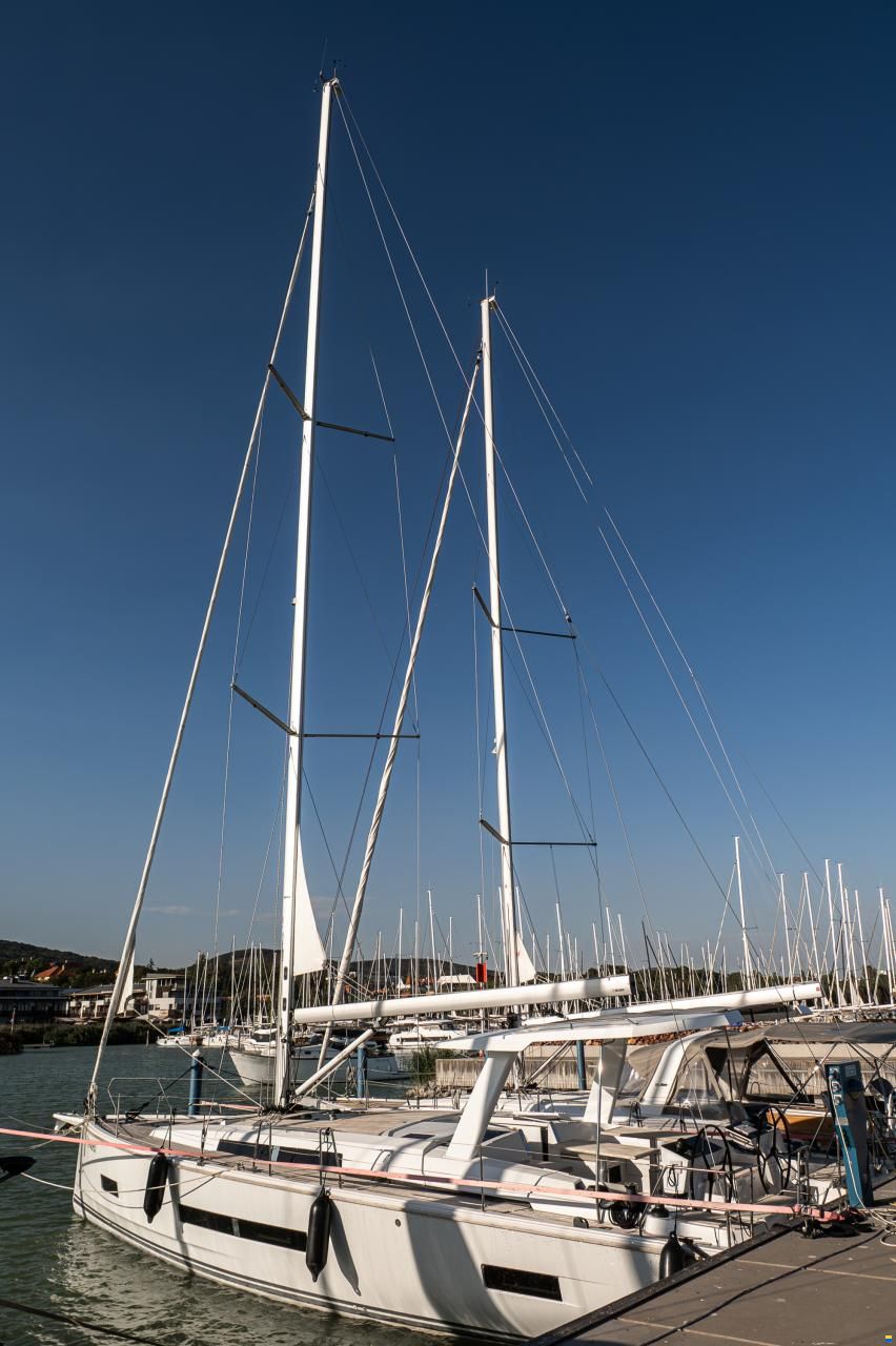 Hanse 460