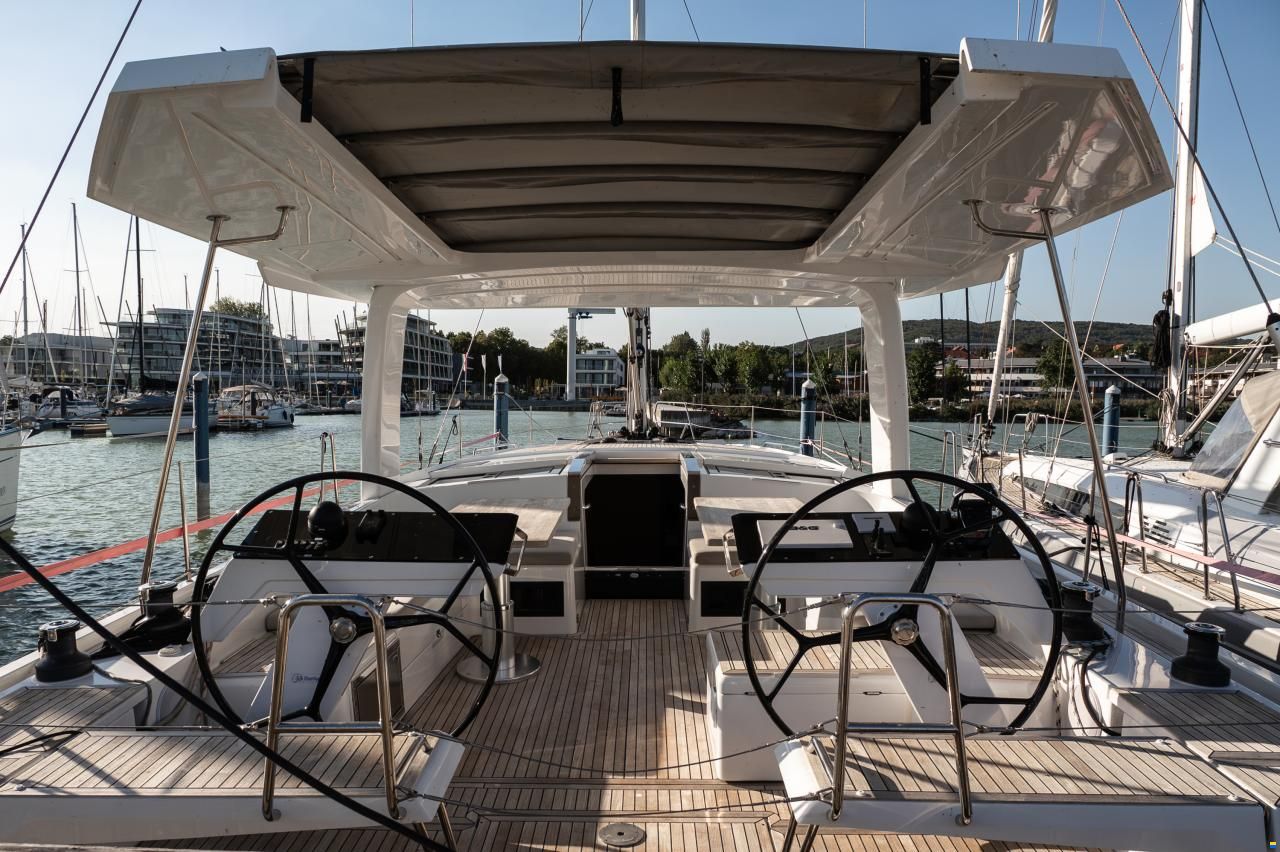 Hanse 460