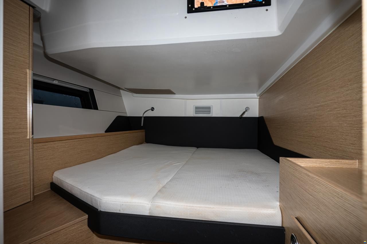 Hanse 460