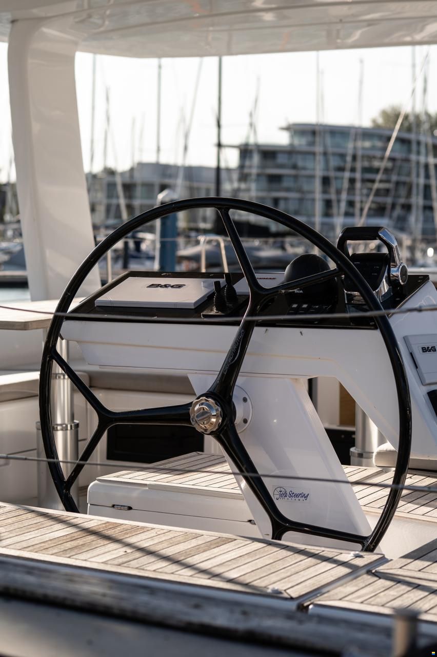 Hanse 460