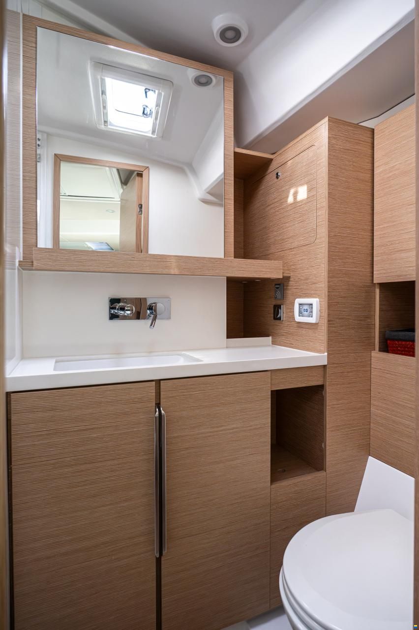 Hanse 460