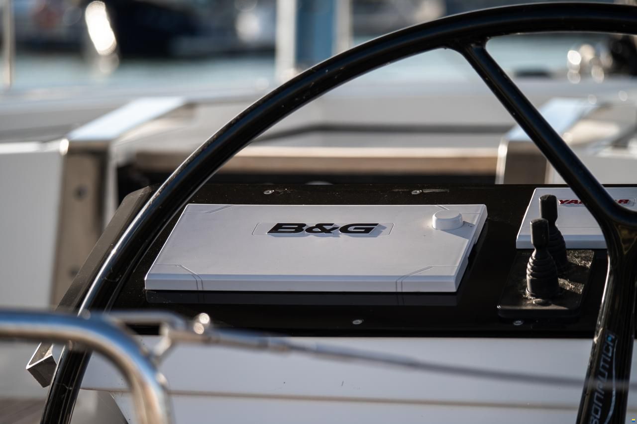 Hanse 460