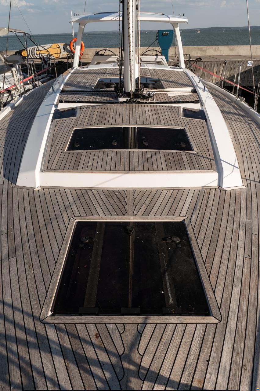 Hanse 460