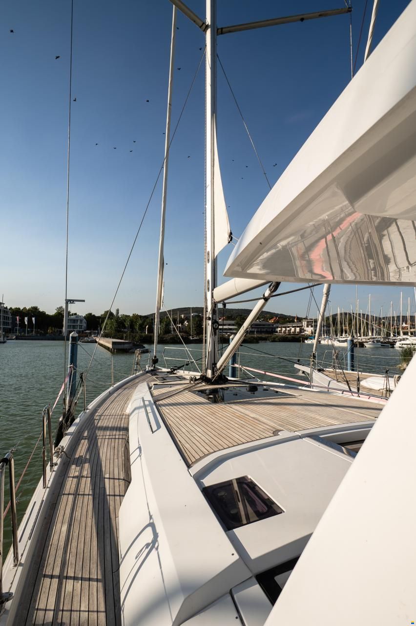 Hanse 460