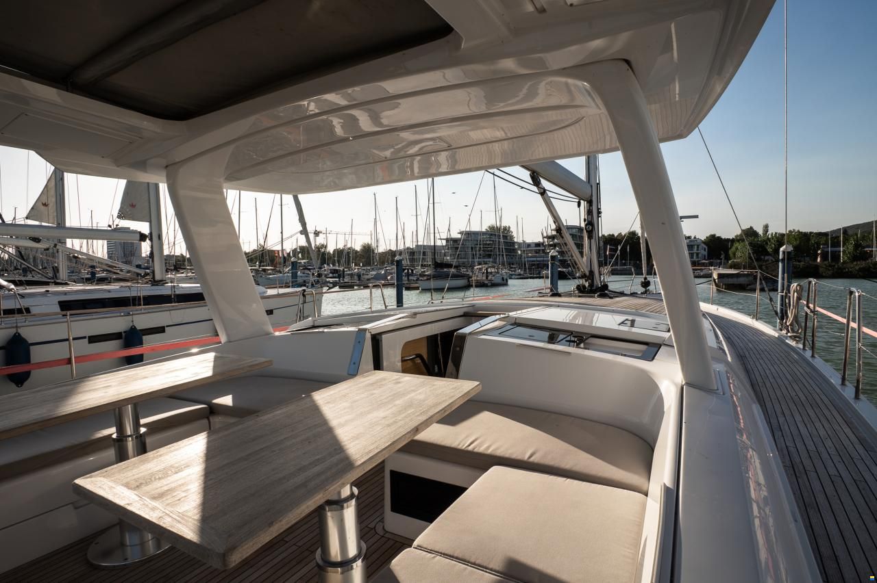 Hanse 460