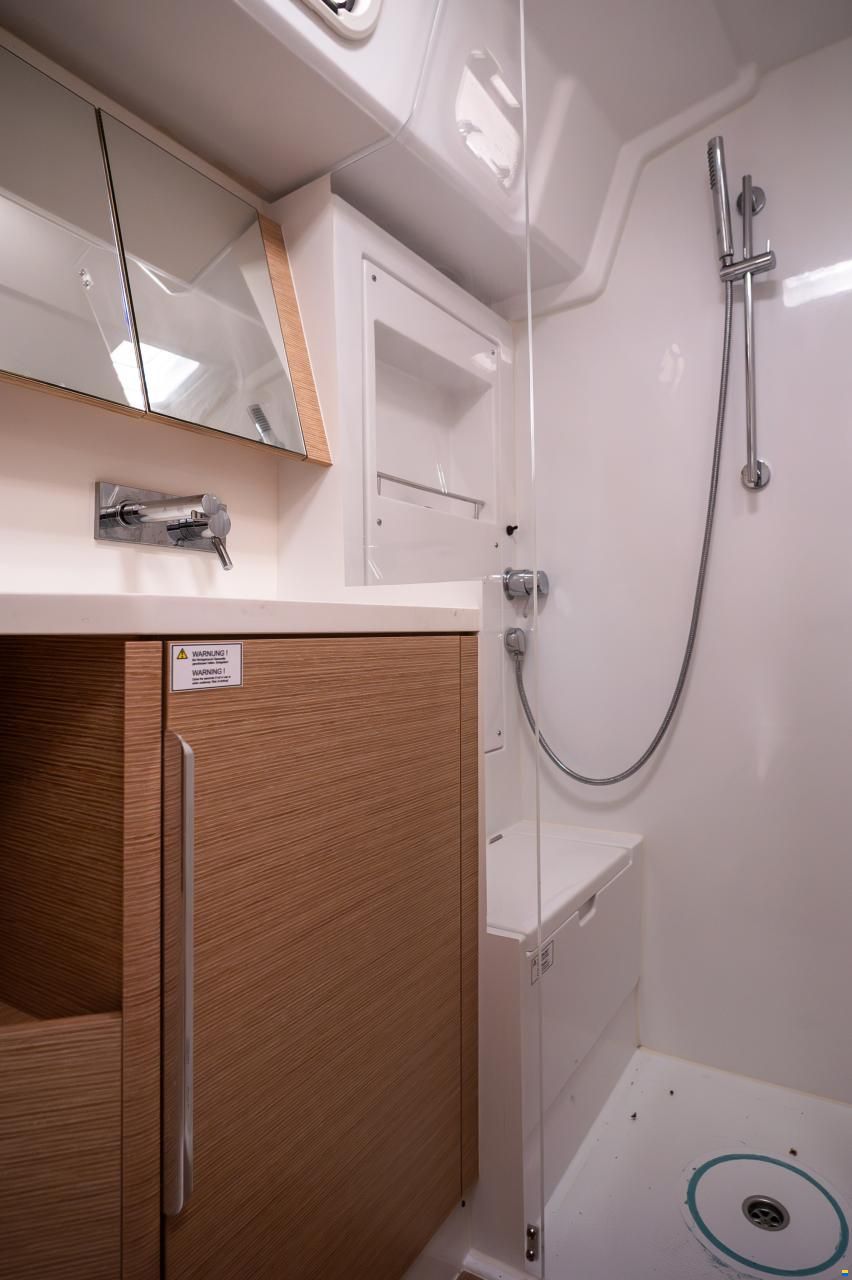 Hanse 460