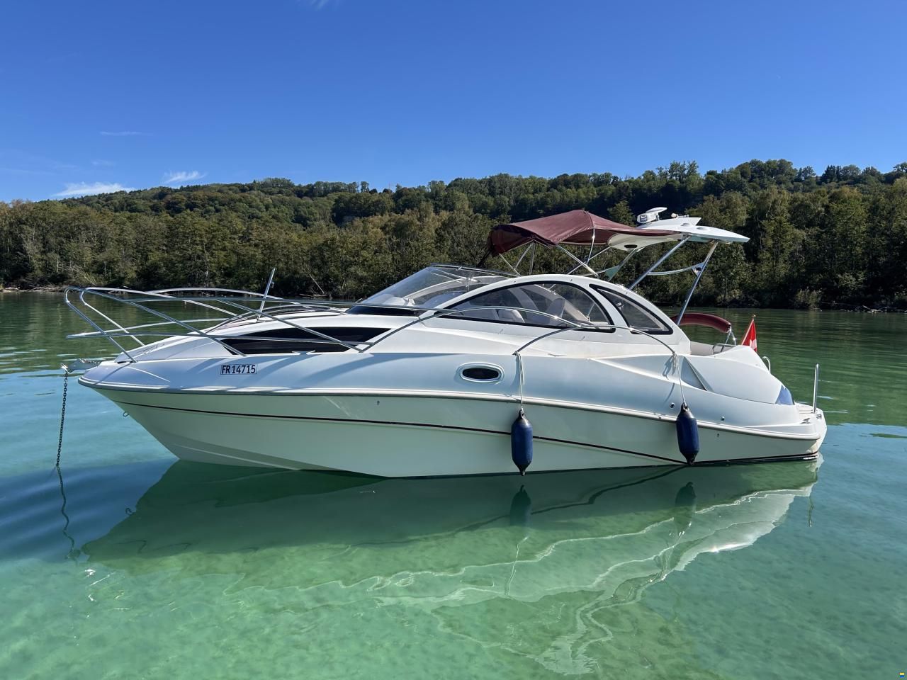 Quicksilver 890