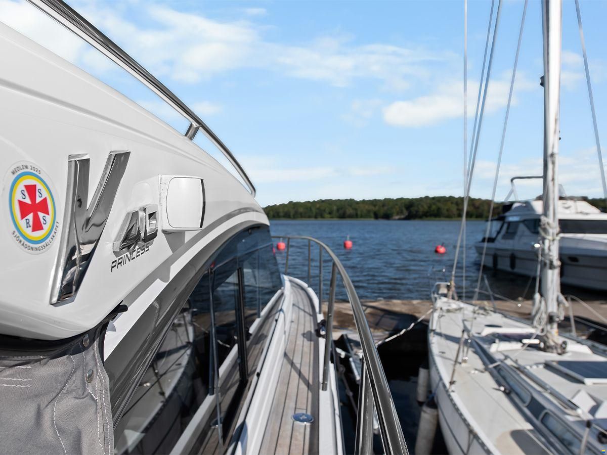 Princess v40