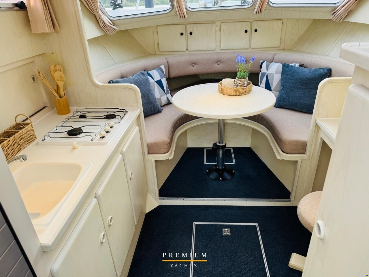 Linssen 35SE