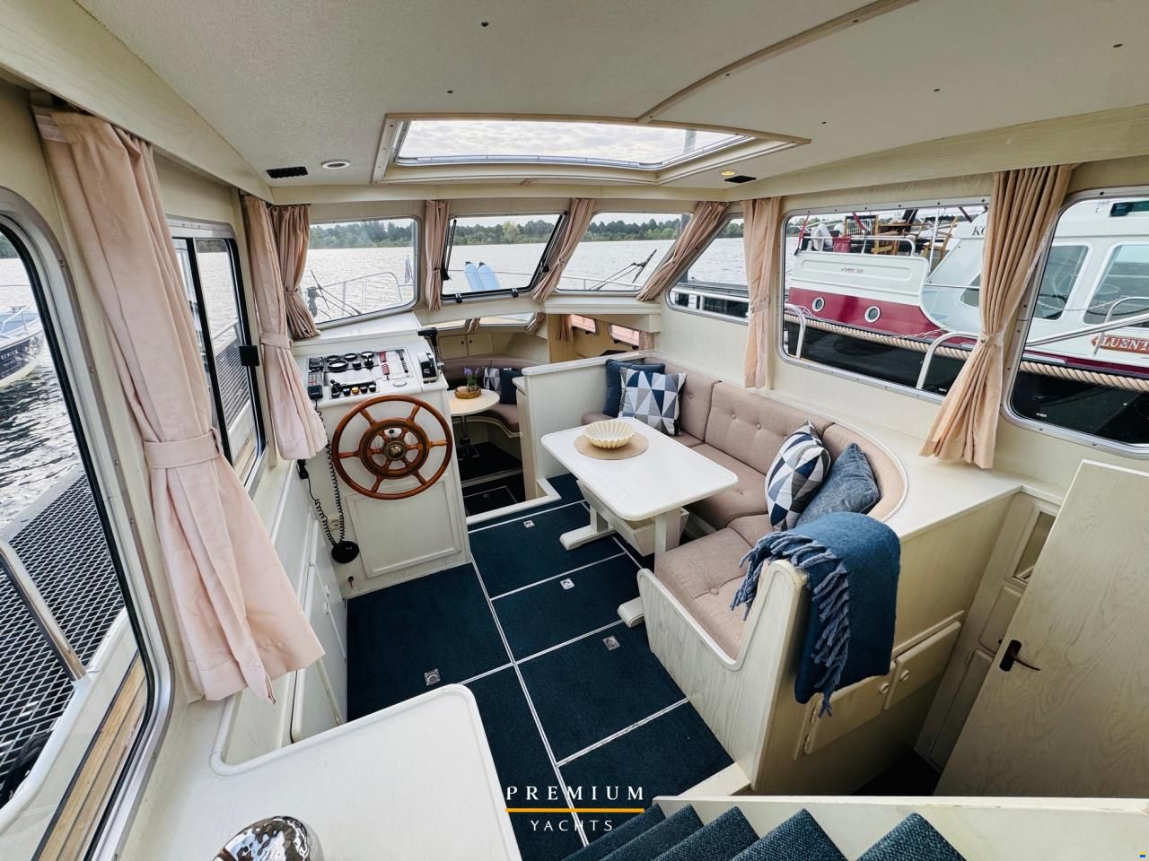 Linssen 35SE
