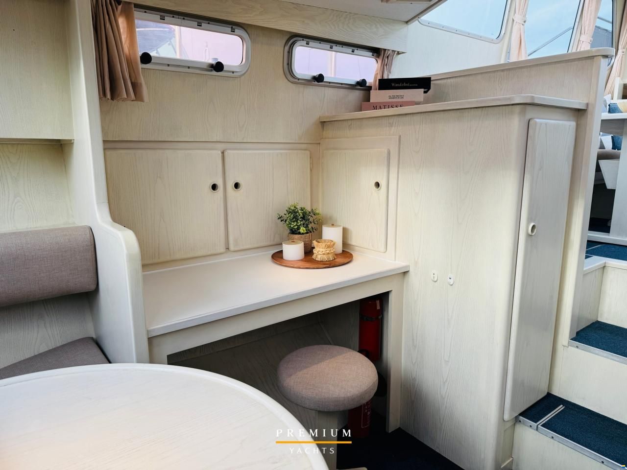 Linssen 35SE