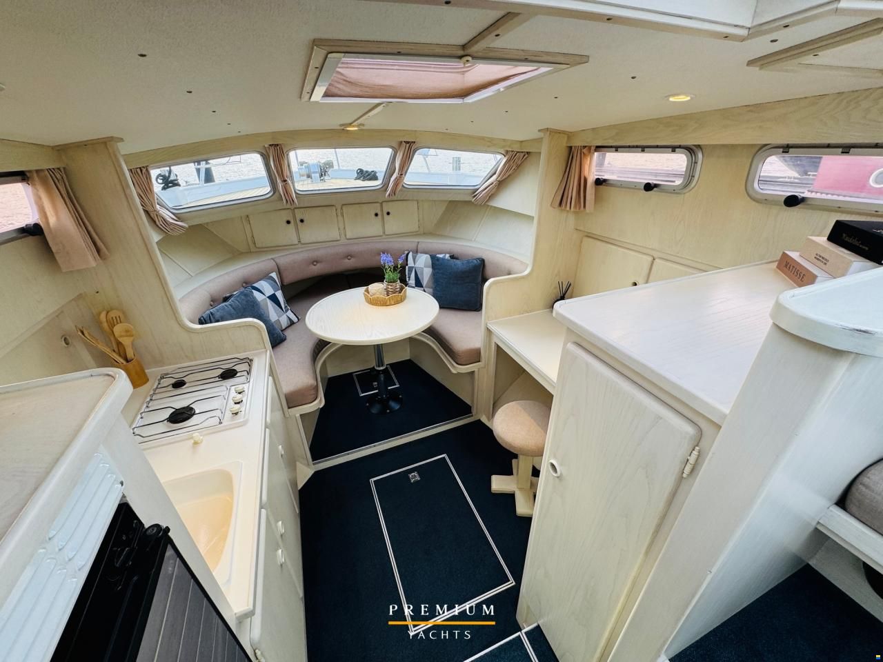Linssen 35SE