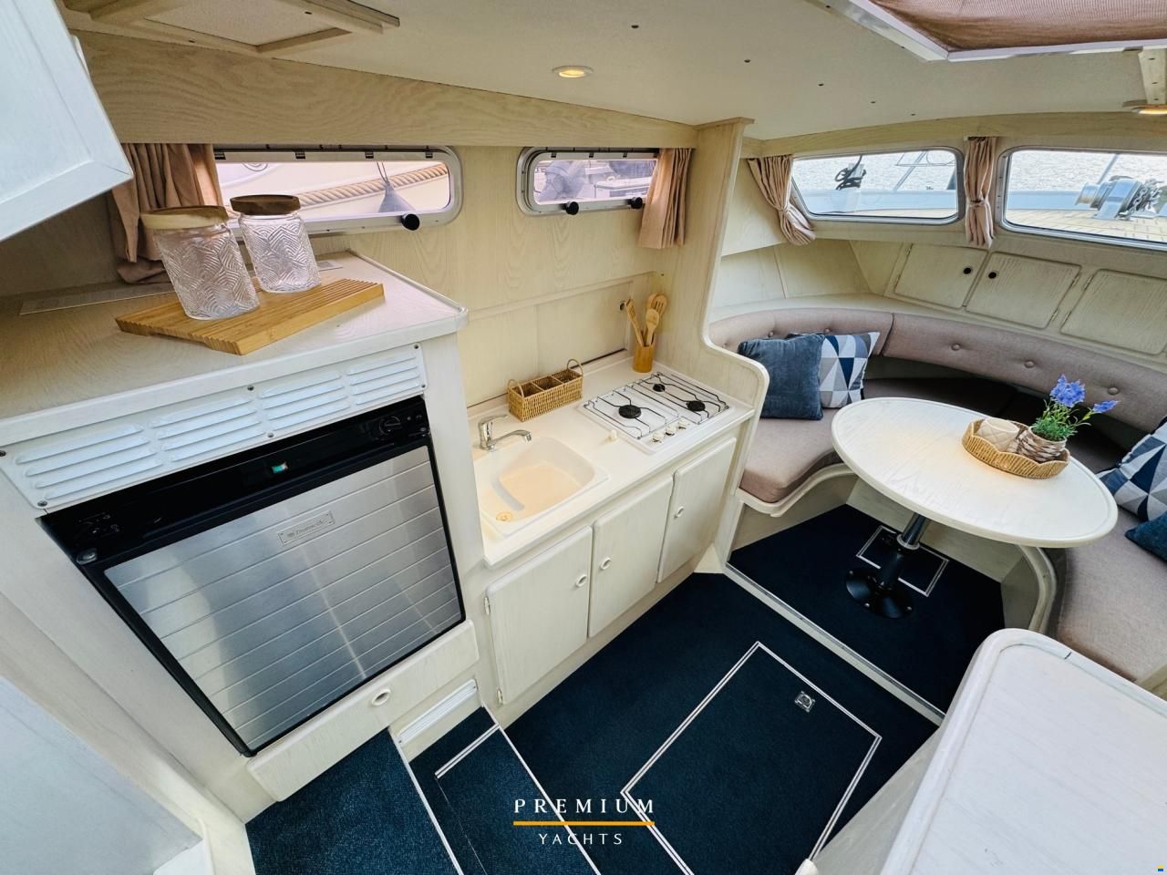 Linssen 35SE