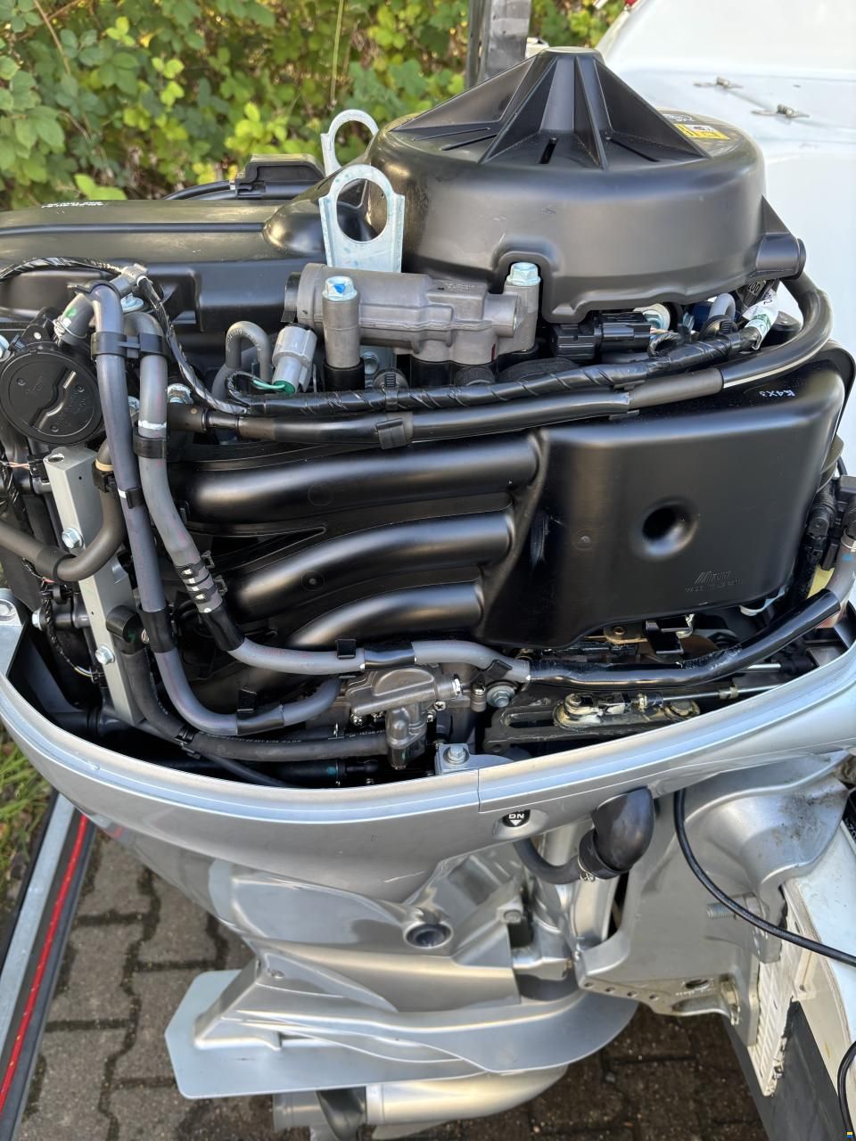 Honda BF60LRTU