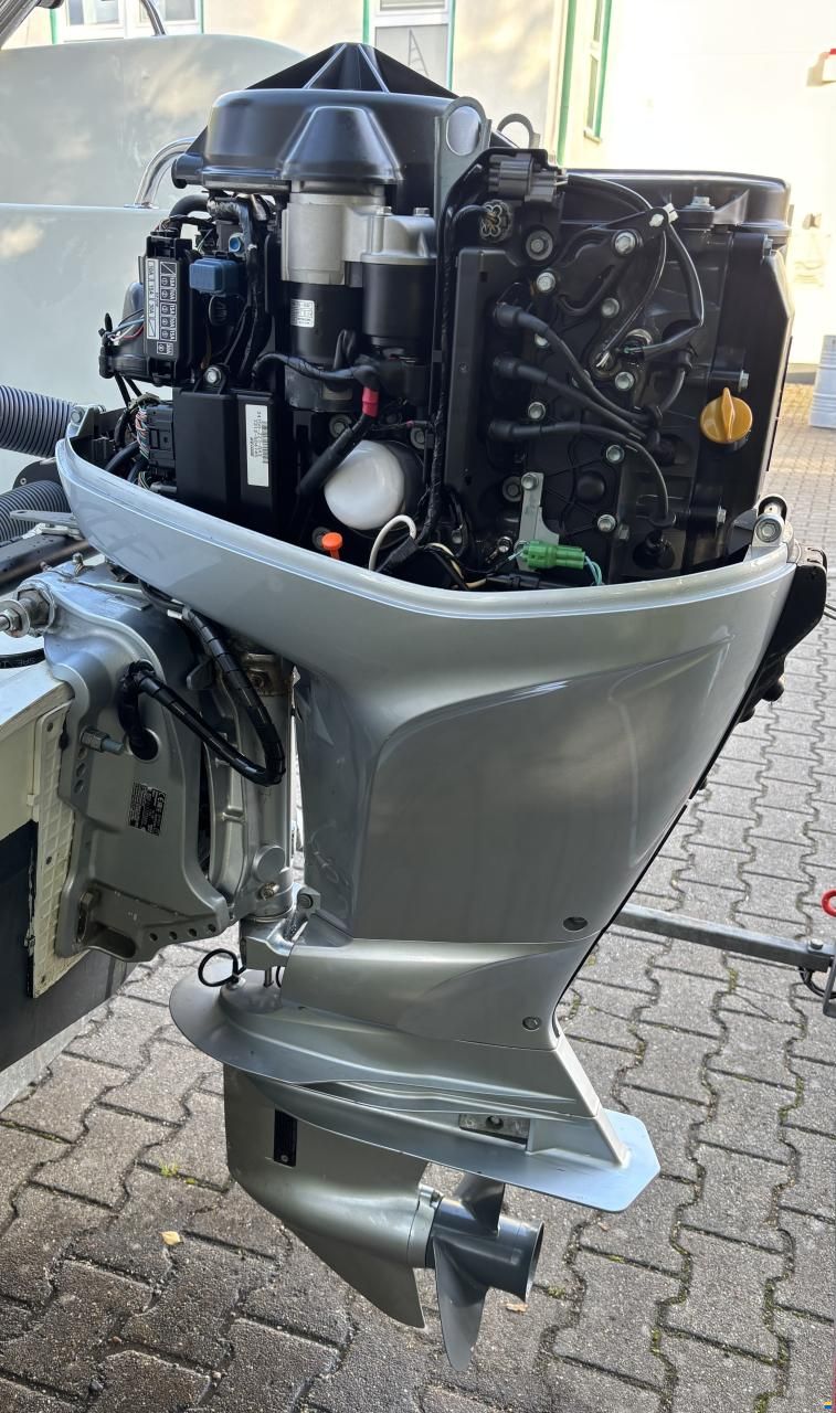 Honda BF60LRTU
