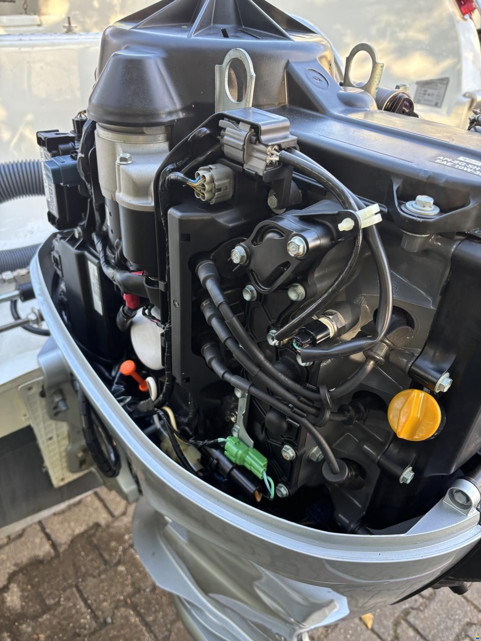 Honda BF60LRTU