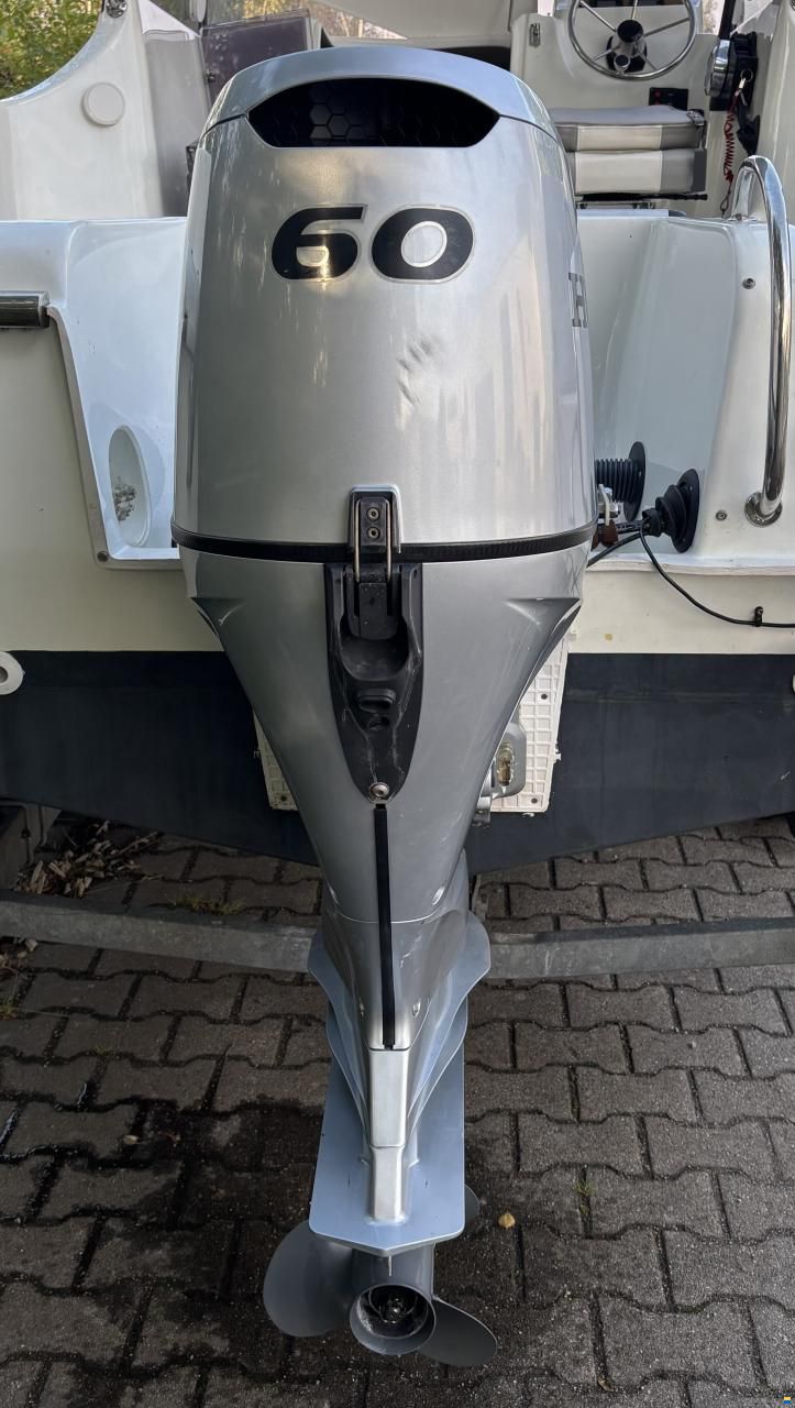 Honda BF60LRTU