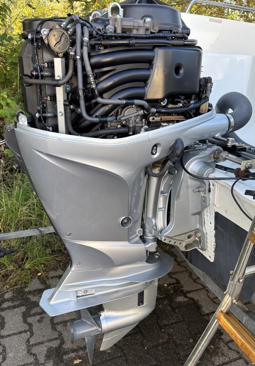Honda BF60LRTU