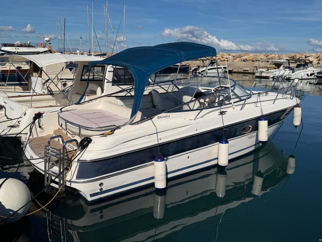 Bavaria 29s