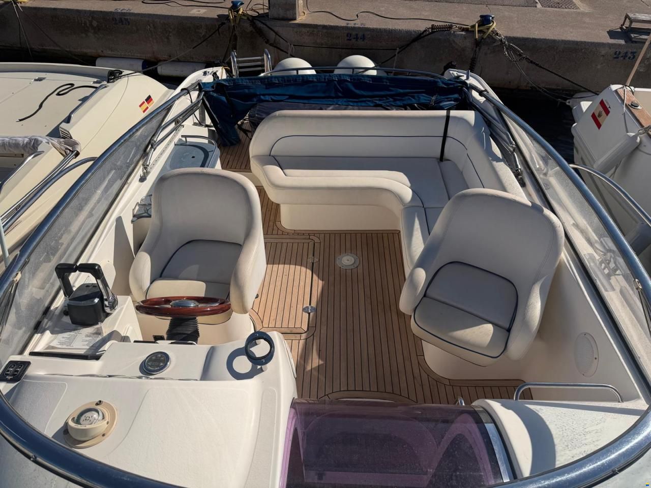 Bavaria 29s