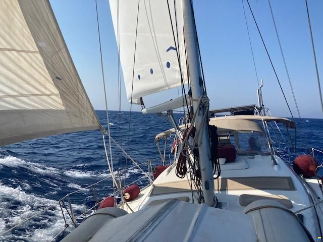 Beneteau oceanis 393