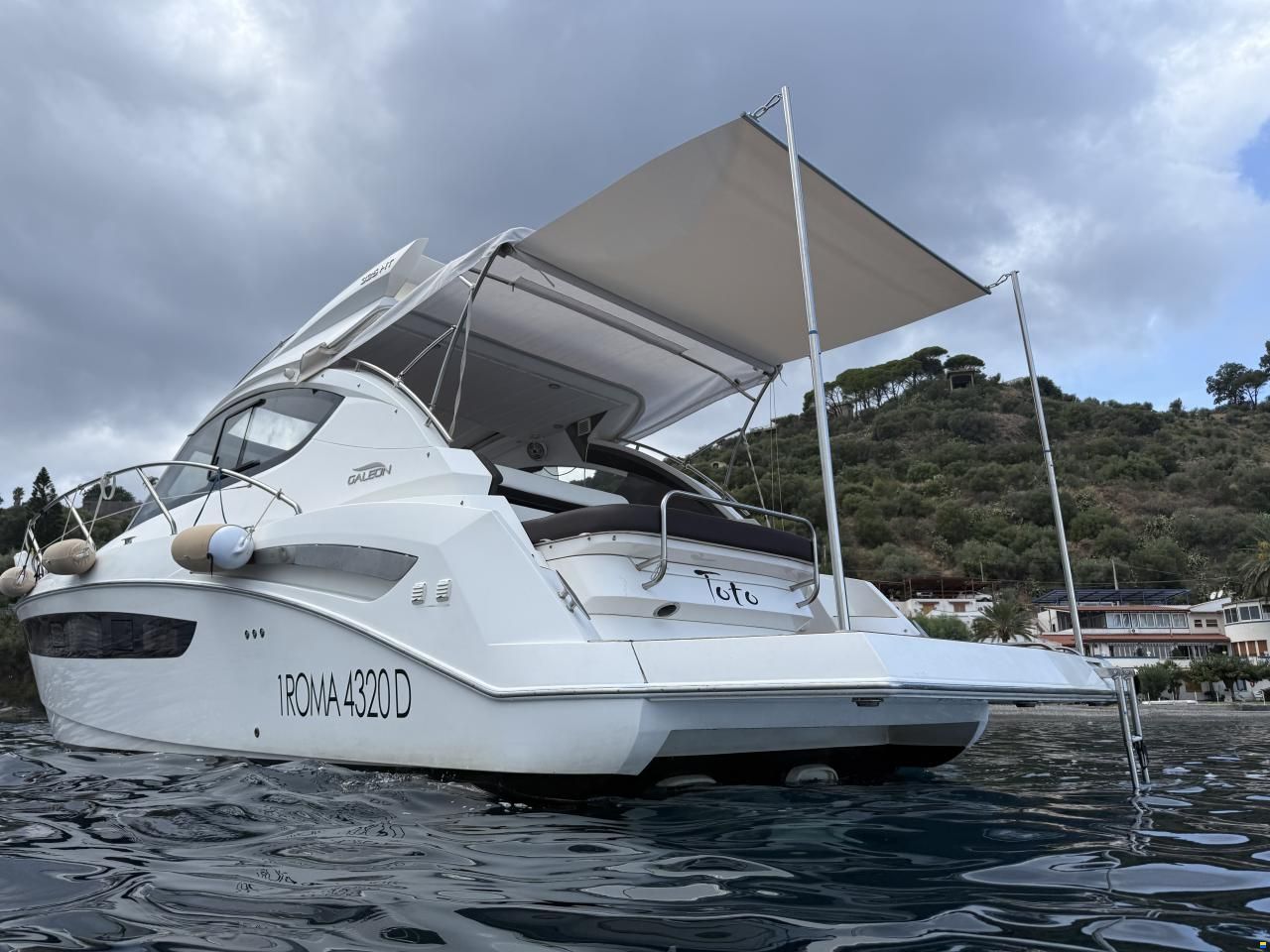 Galeon 325 HT
