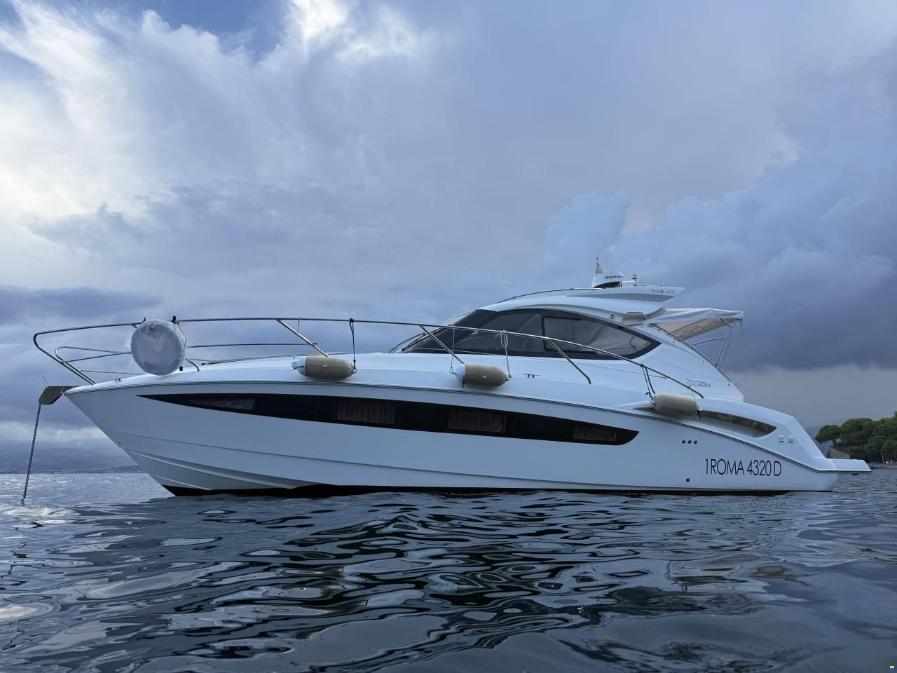 Galeon 325 HT