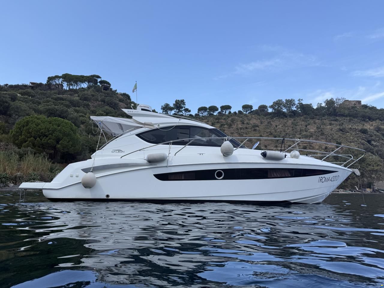 Galeon 325 HT